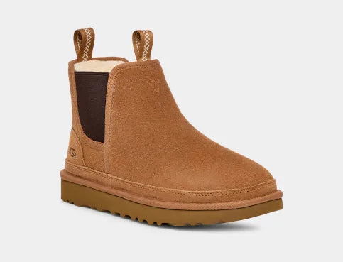 UGG | BOTINES CHELSEA UNISEX | NEUMEL CHELSEA CHESTNUT | MARRÓN