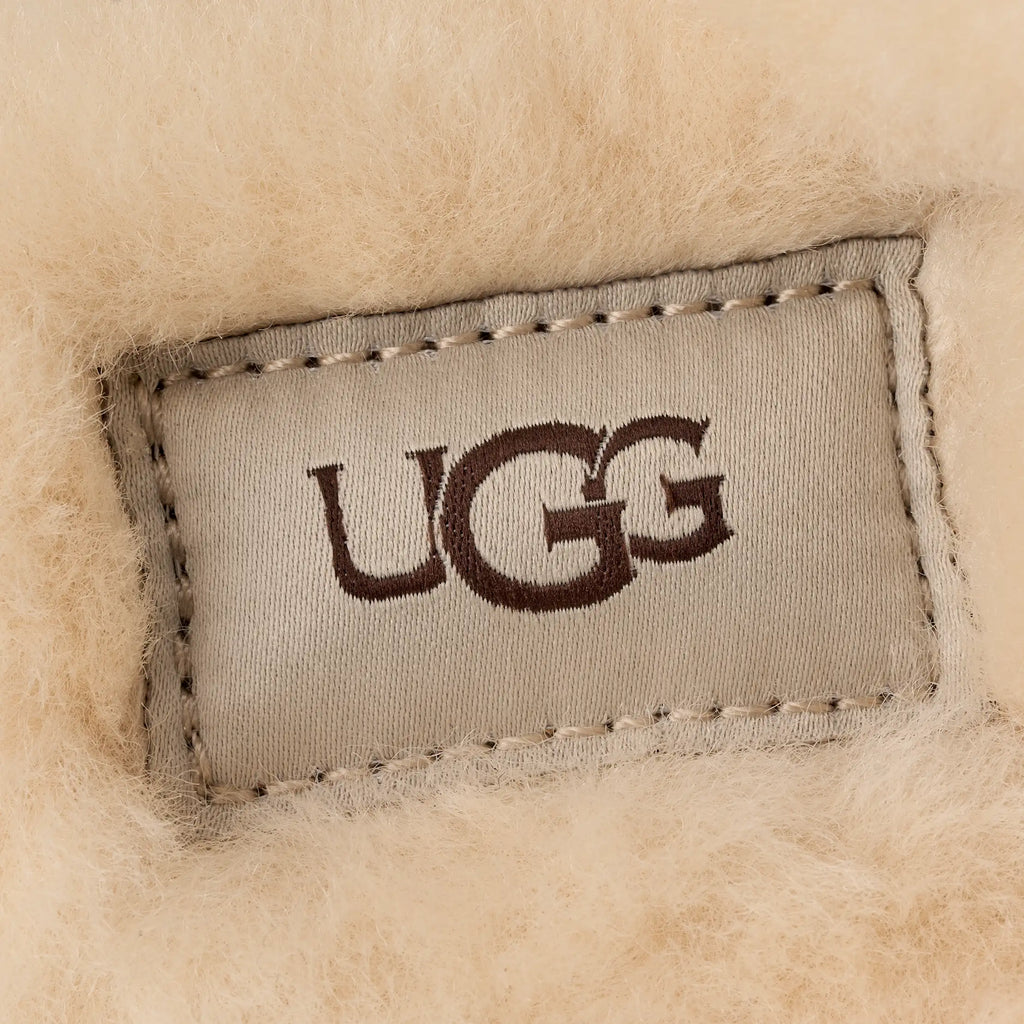 UGG W Disquette SAND: marron sabots pour femme