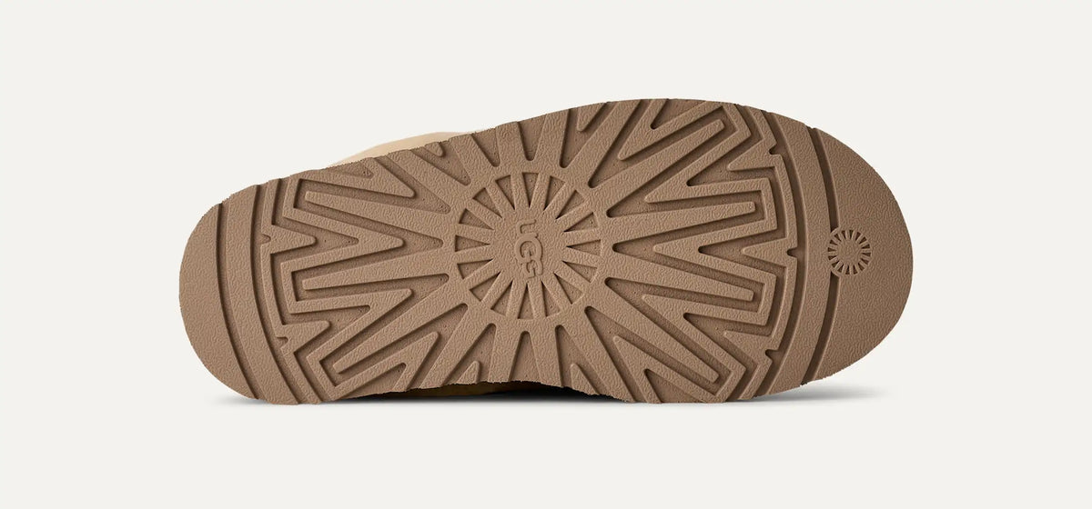 UGG W Disquette SAND: marron sabots pour femme