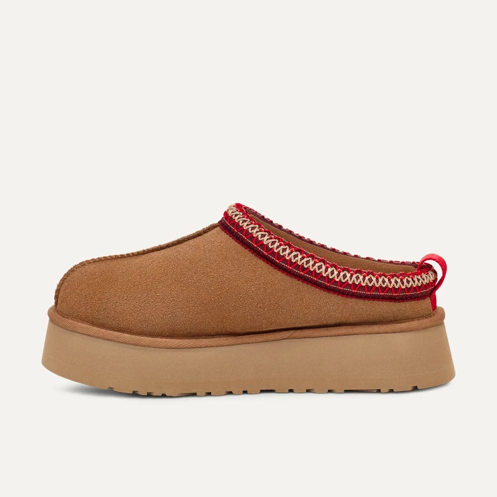 UGG | WOMEN'S CLOGS | TAZZ CHESTNUT | BROWN