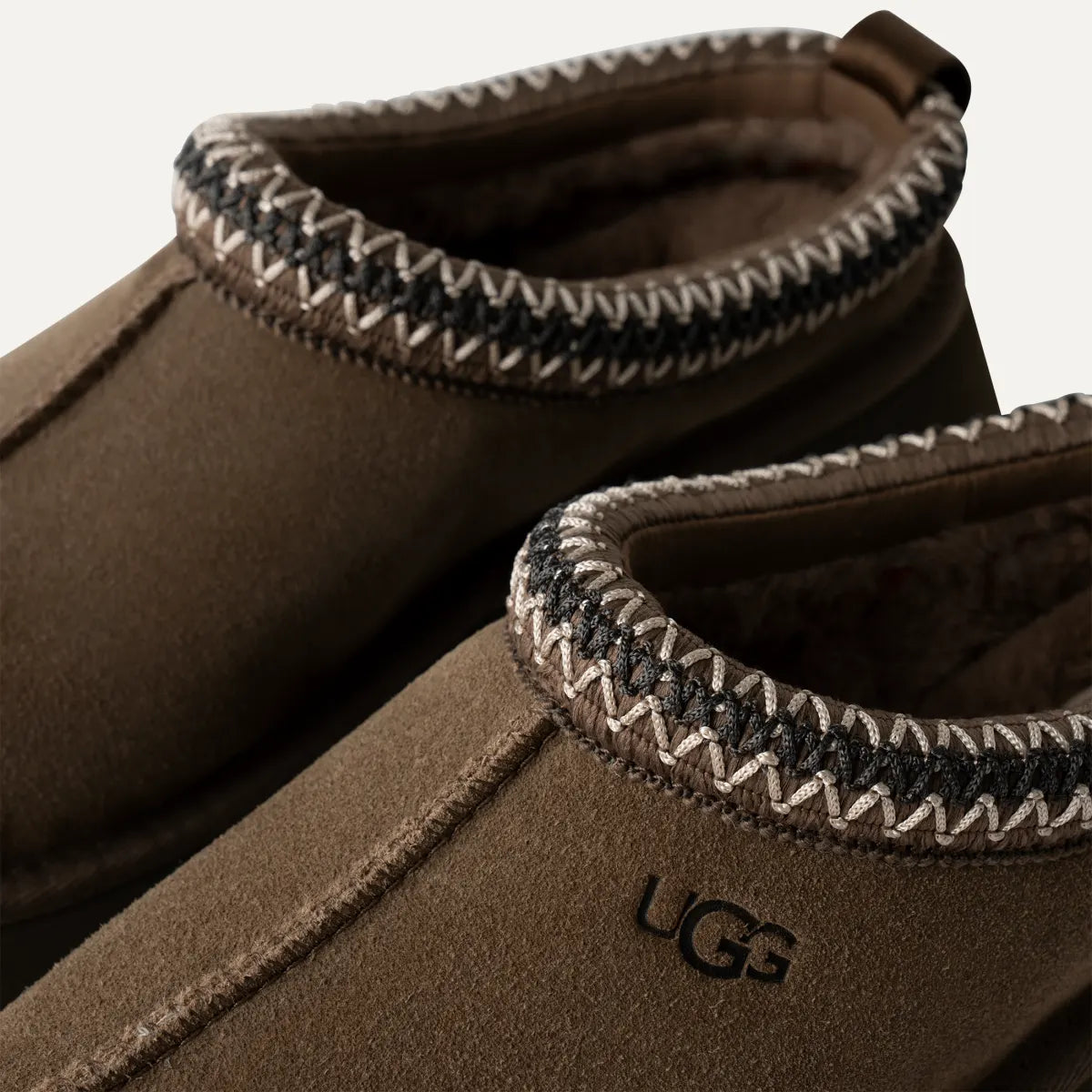 UGG | WOMEN'S CLOGS | TAZZ HICKORY | BROWN