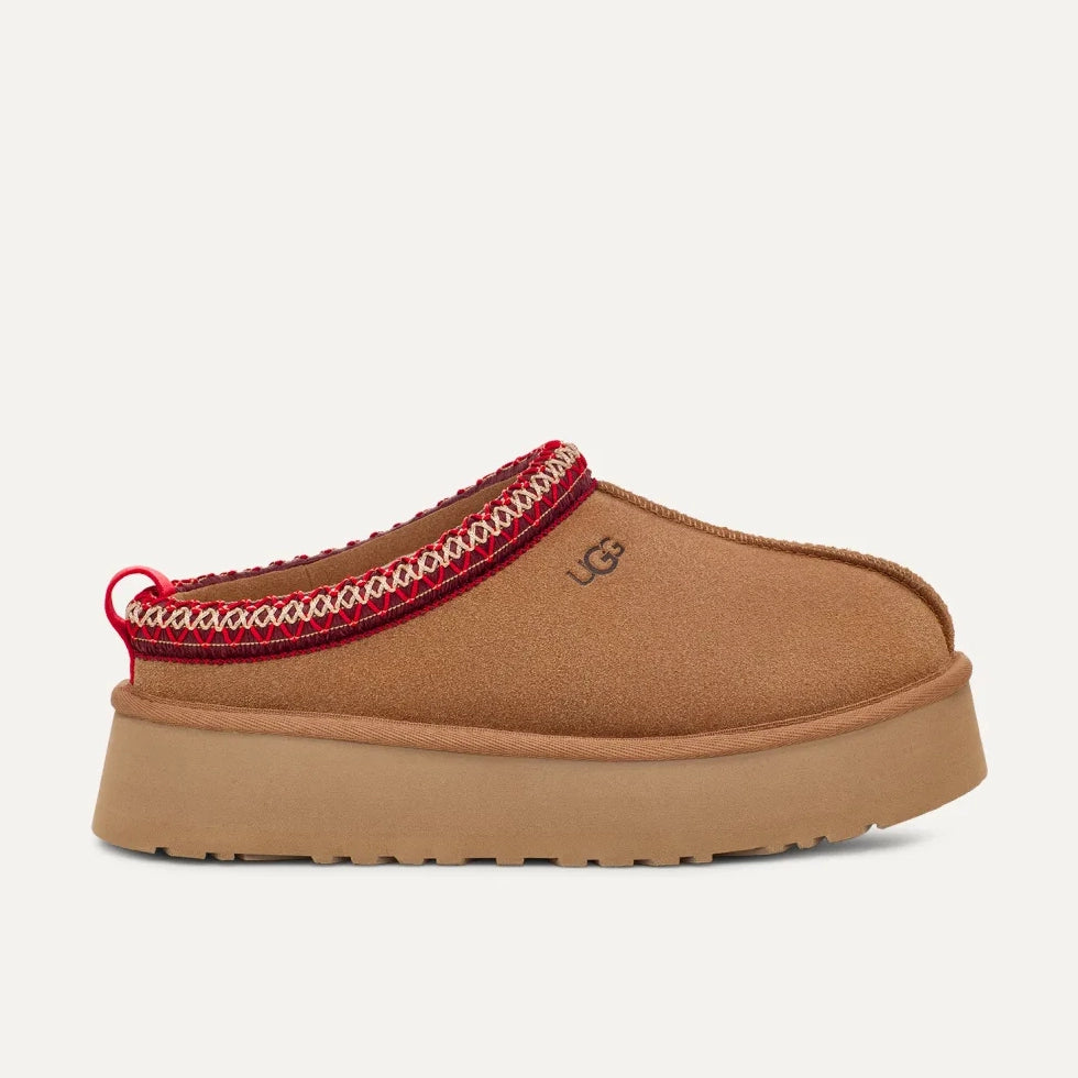 UGG | WOMEN'S CLOGS | TAZZ CHESTNUT | BROWN