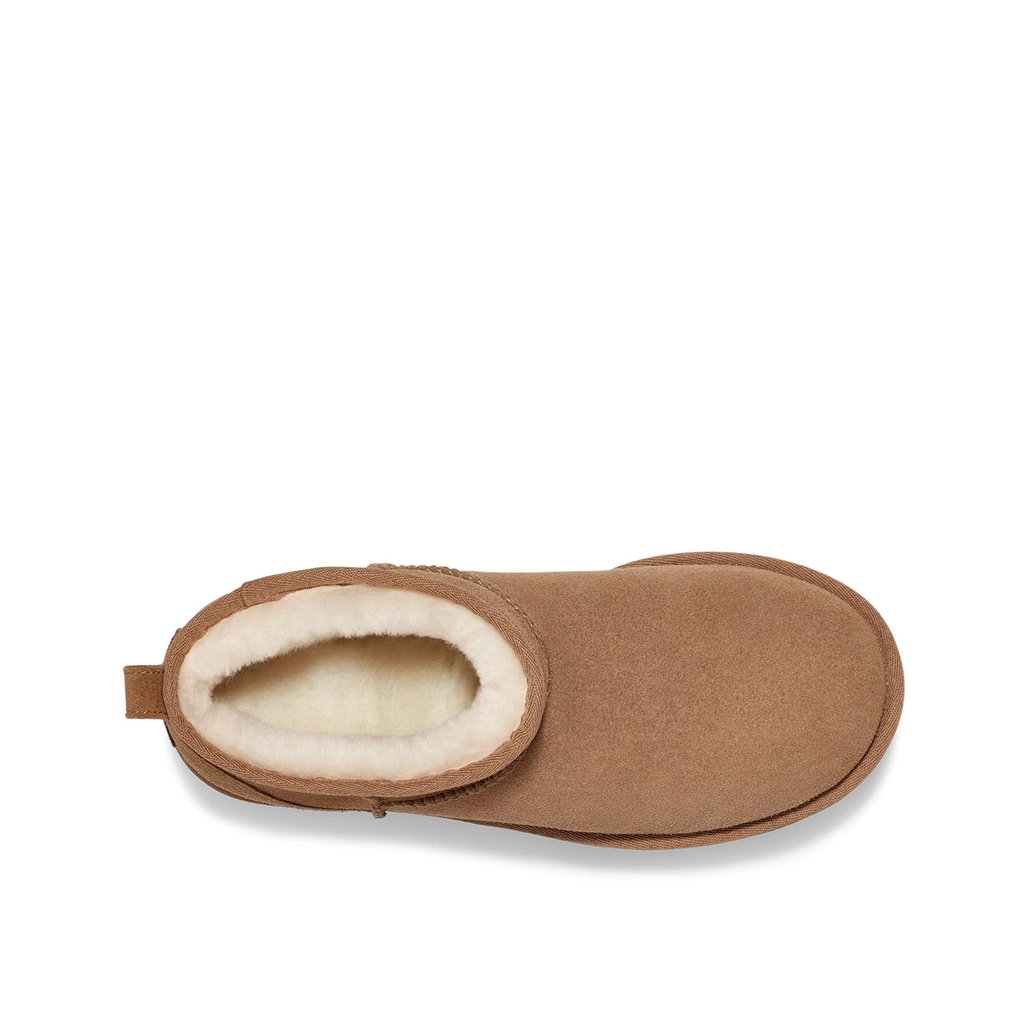 UGG | BOTINS DONA | W CLASSIC ULTRA MINI PLATFORM CHE CHESTNUT | MARRÓ