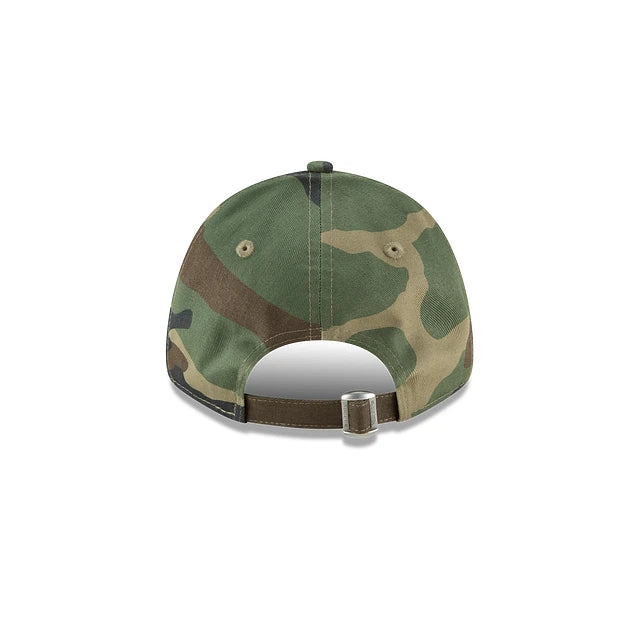 NEW ERA | GORRAS | UNISEX | LEAGUE ESSENTIAL 9FORTY NEYYAN WDC VERDE MILITAR | VERDE
