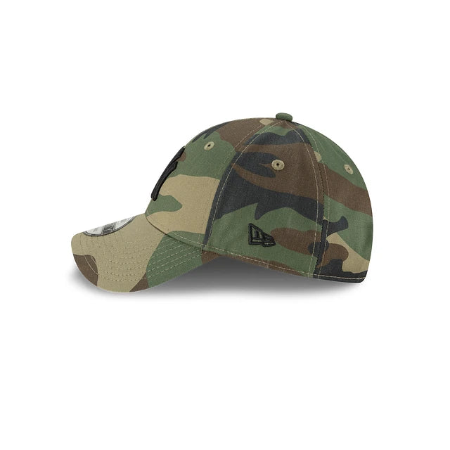 NEW ERA | GORRAS | UNISEX | LEAGUE ESSENTIAL 9FORTY NEYYAN WDC VERDE MILITAR | VERDE