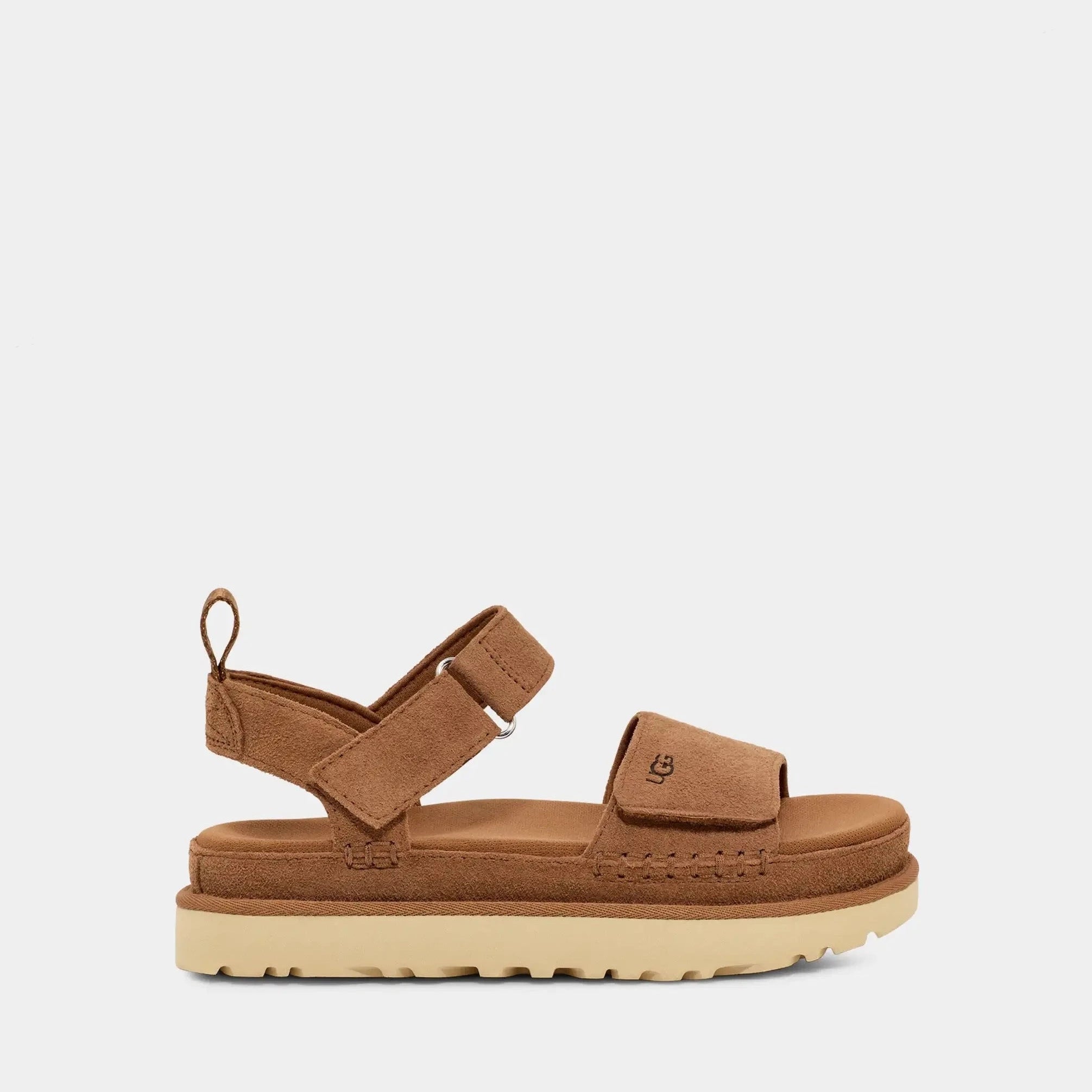 ugg | WOMEN'S SANDALS | W GOLDENSTAR CHESTNUT | BROWN 