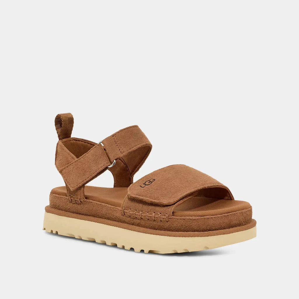ugg | WOMEN'S SANDALS | W GOLDENSTAR CHESTNUT | BROWN 