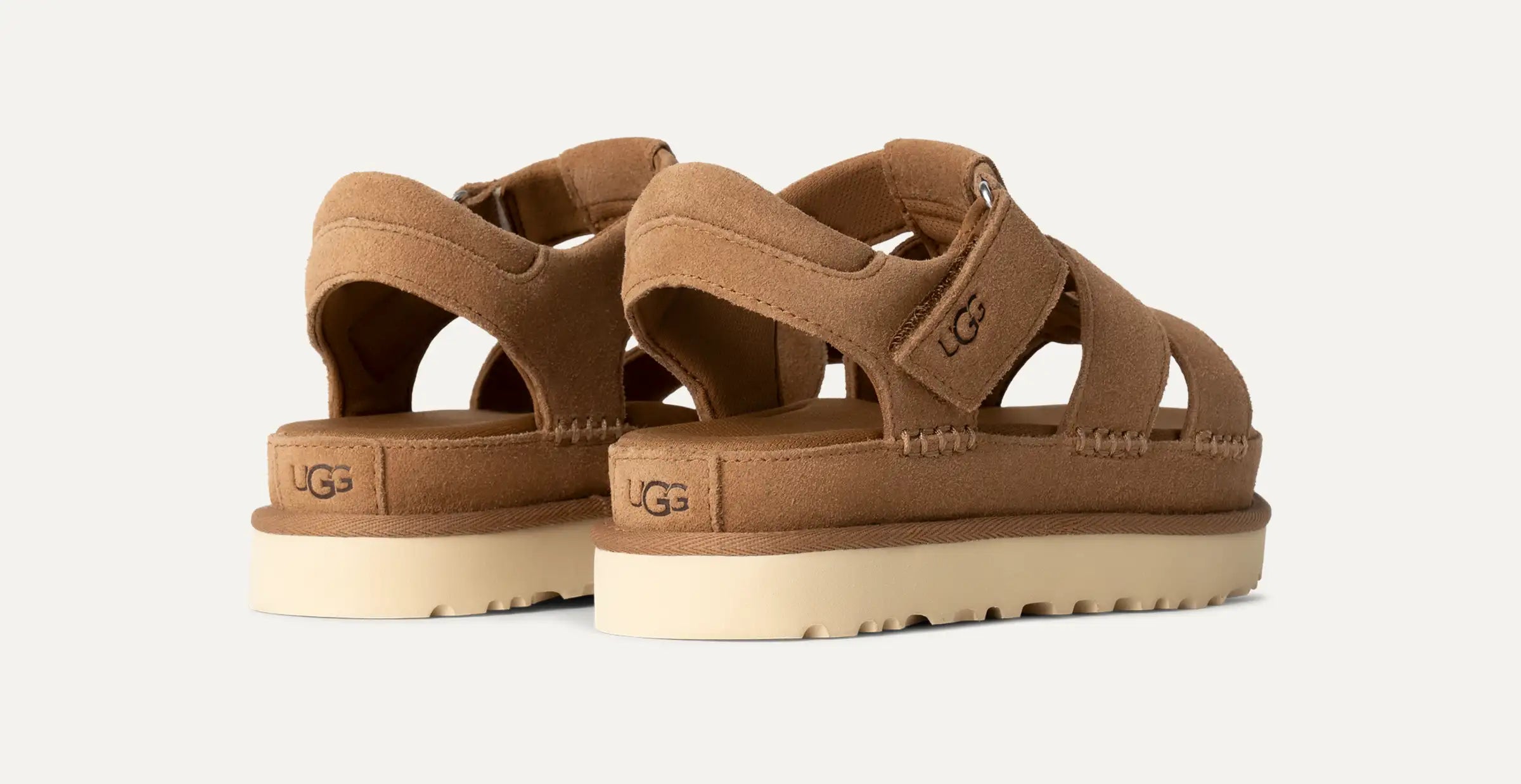 UGG | SANDALEN | DAMES | MET GOLDENSTAR BANDJE
