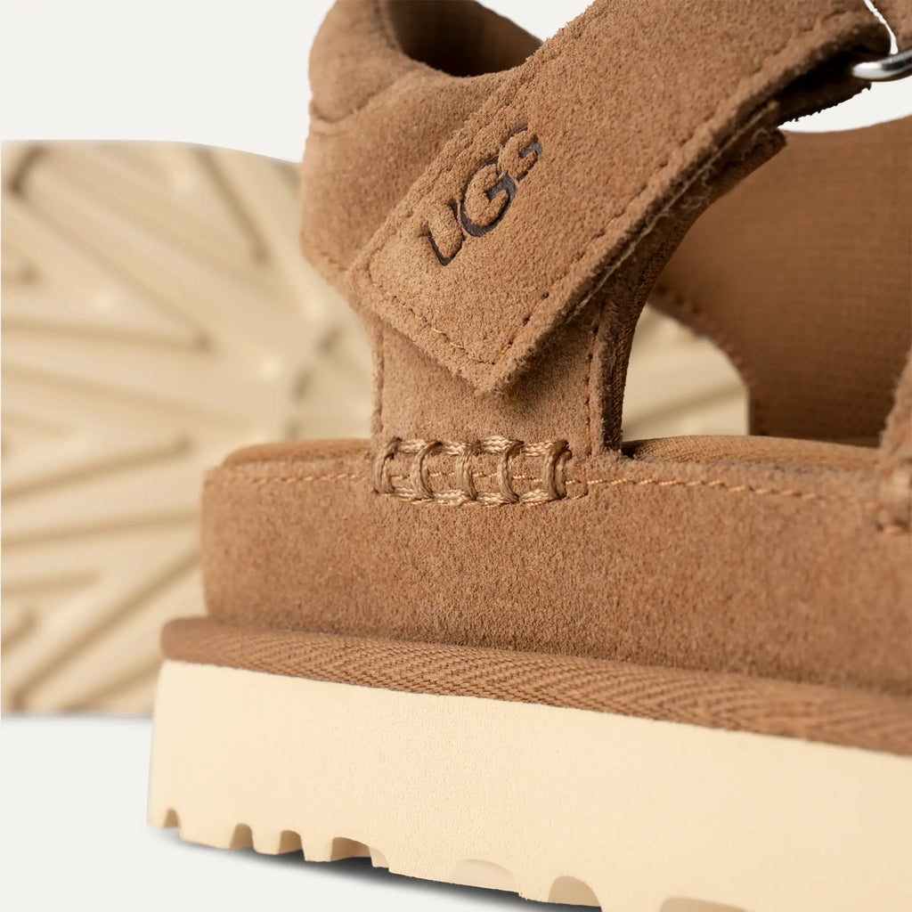 UGG | SANDALEN | DAMES | MET GOLDENSTAR BANDJE