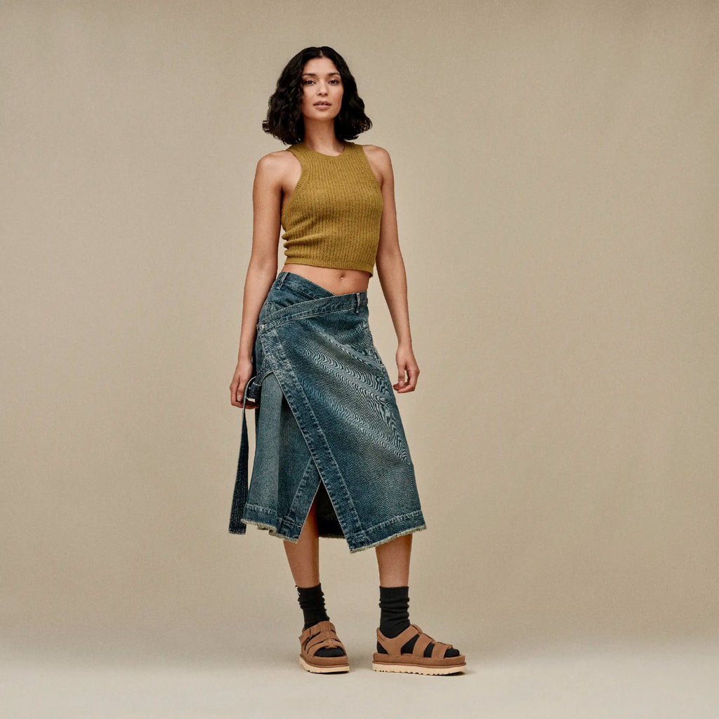 UGG | SANDALEN | DAMES | MET GOLDENSTAR BANDJE