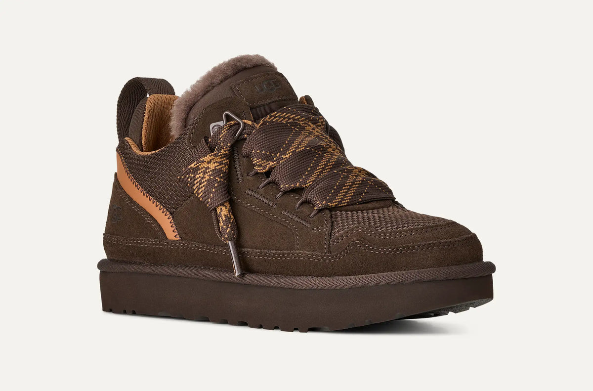 UGG W Lowmel Dusted Cocoa: braun Schuhe für Damen