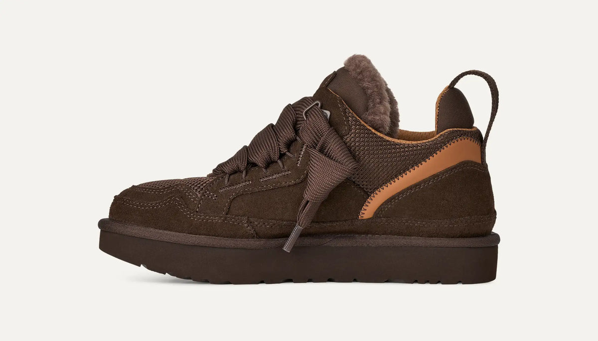 UGG W Lowmel Dusted Cocoa: braun Schuhe für Damen