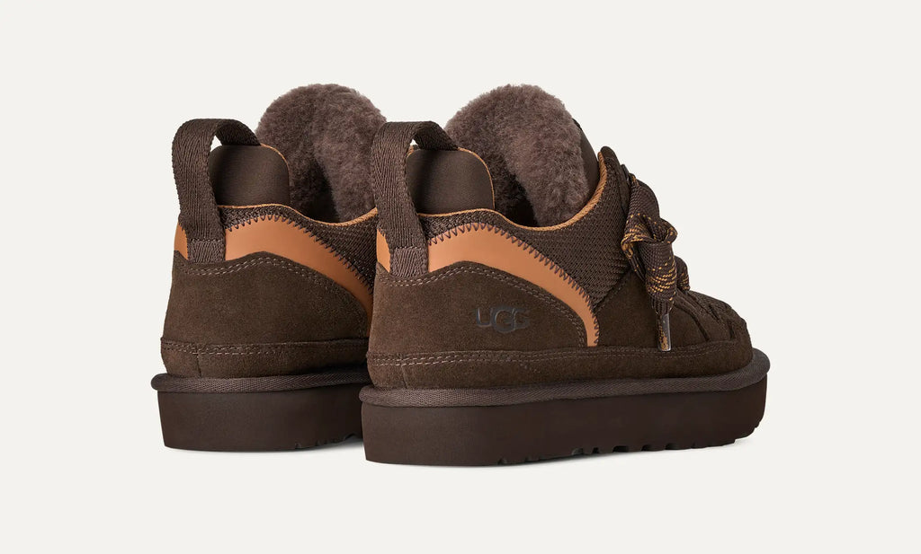 UGG W Lowmel Dusted Cocoa: braun Schuhe für Damen