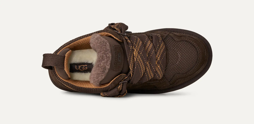 UGG W Lowmel Dusted Cocoa: braun Schuhe für Damen