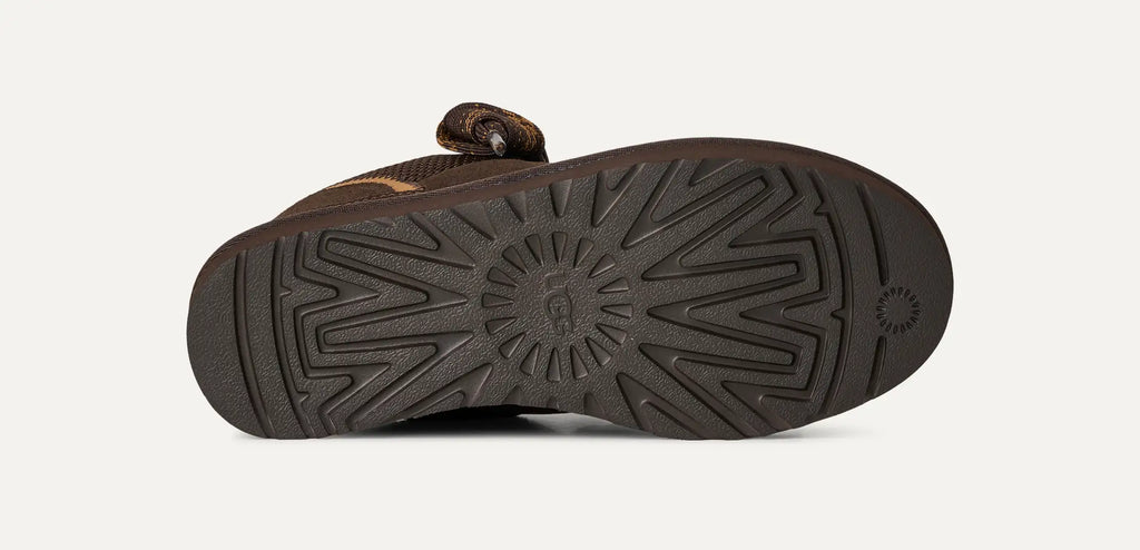 UGG W Lowmel Dusted Cocoa: braun Schuhe für Damen