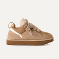 UGG Lowmel SAND: beige sneakers för dam