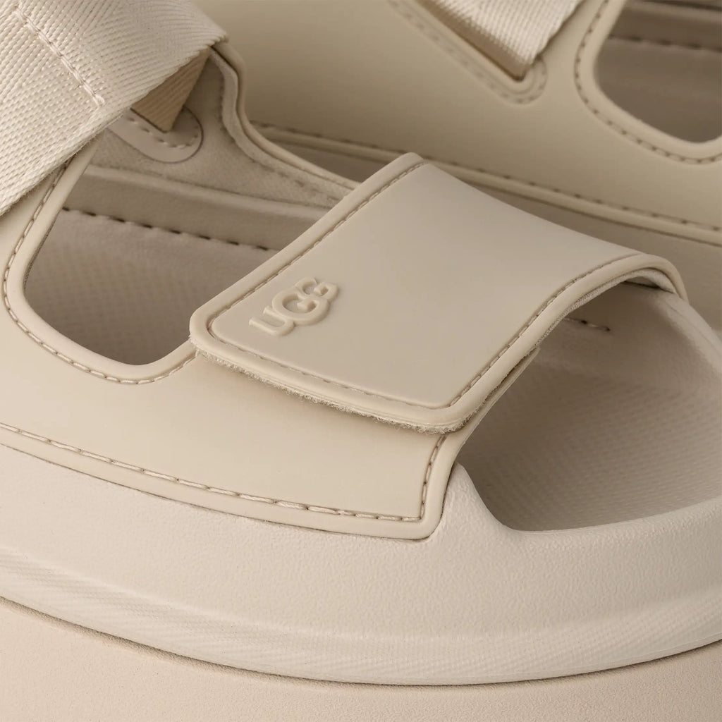UGG W Goldenglow SEA SALT: beix sandàlies per a dona