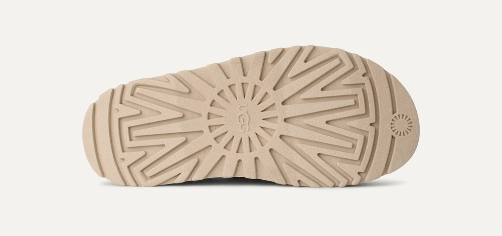 UGG W Goldenglow SEA SALT: beix sandàlies per a dona