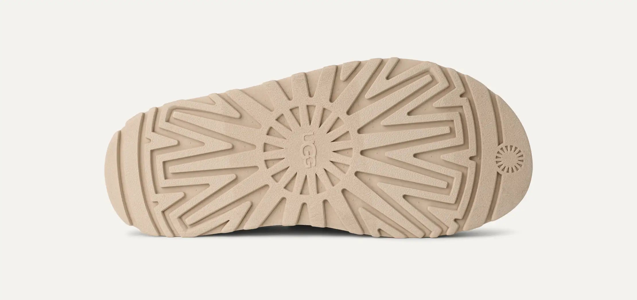 UGG W Goldenglow SEA SALT: beix sandàlies per a dona