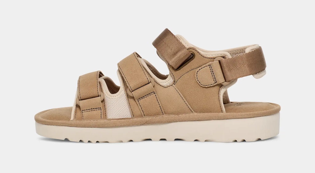UGG | SANDALIAS | UNISEX | M GOLDENCOAST MULTISTRAP SAND | MARRÓN