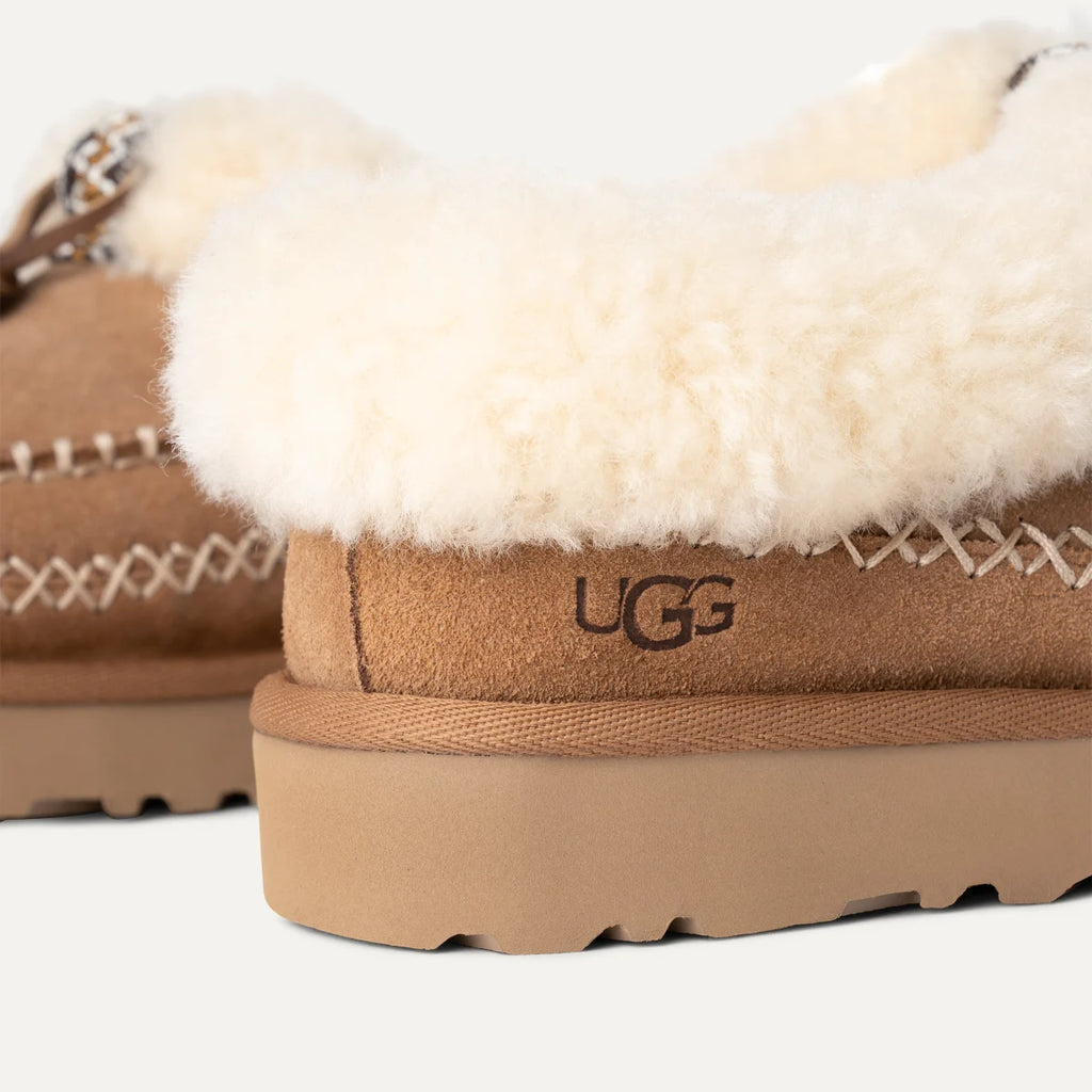 UGG | CLOGS | WOMEN'S | TASMAN ALPINE CHESTNUT | BROWN