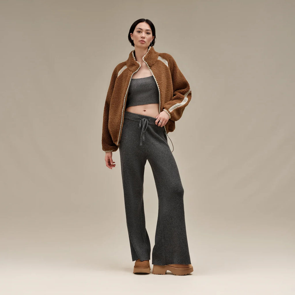 UGG | BOTINS | DONA | CLASSIC ULTRA MINI NEW HEIGHTS CHESTNUT | MARRÓ