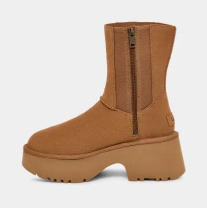 UGG | BOTAS MUJER | W CLASSIC TWIN SEAM NEW HEIGHTS CHE CHESTNUT | MARRÓN