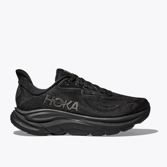 HOKA | SNEAKERS | MUJER | CLIFTON 10 W BLACK | NEGRO