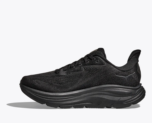 HOKA | SNEAKERS | MUJER | CLIFTON 10 W BLACK | NEGRO