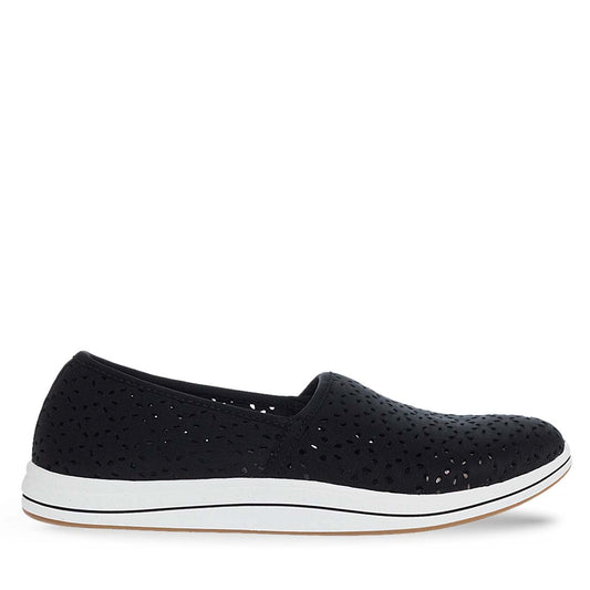 CLARKS | WOMEN'S SANDALS | LOOK BAY | BLACK