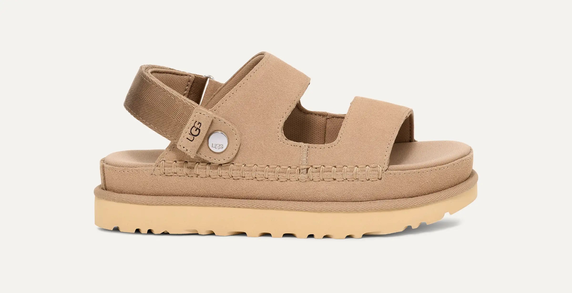 UGG | SANDAŁY | KOBIETY | W GOLDENSTAR GLIDE