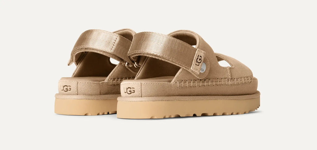 UGG | SANDAŁY | KOBIETY | W GOLDENSTAR GLIDE