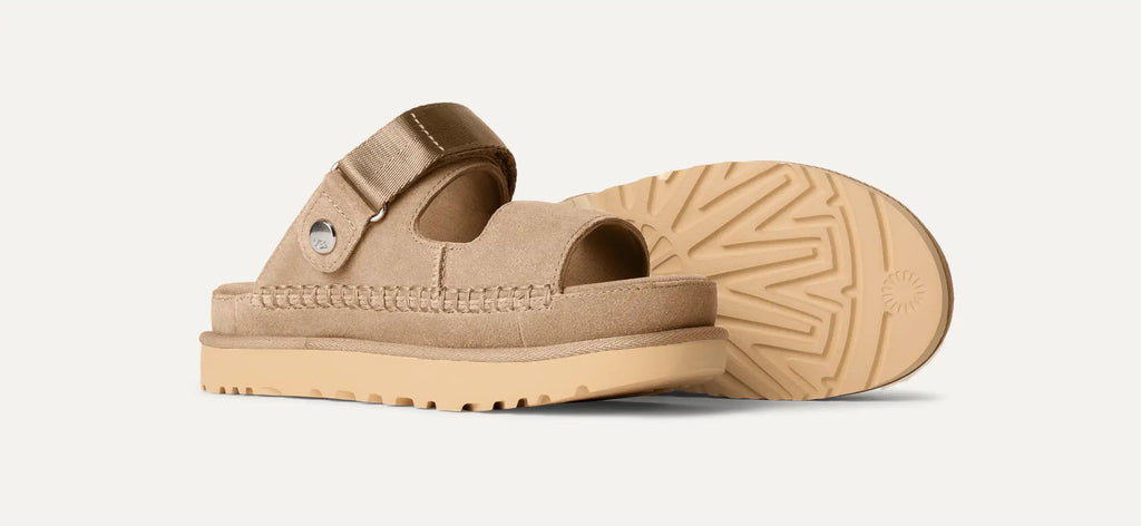 UGG | SANDAŁY | KOBIETY | W GOLDENSTAR GLIDE