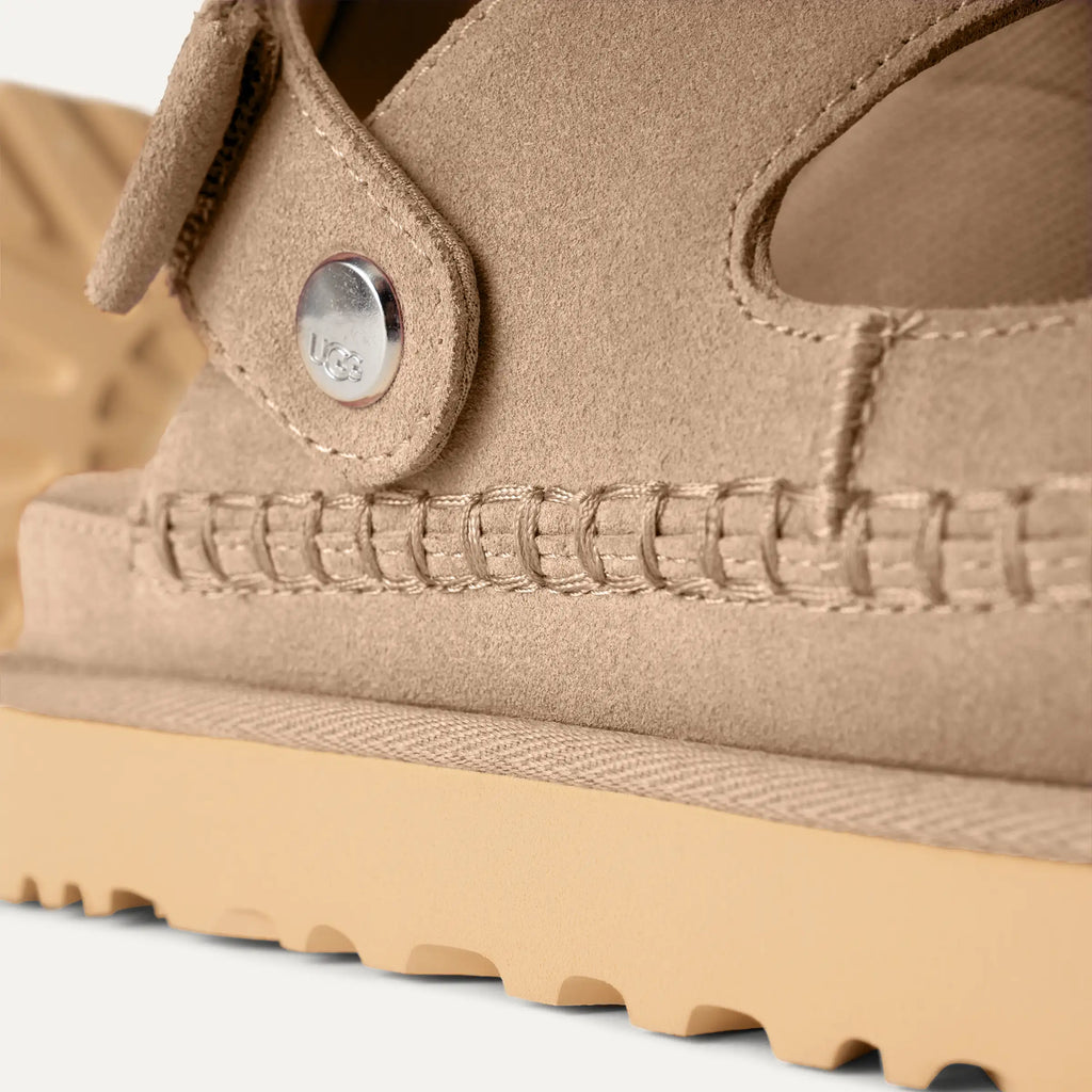 UGG | SANDAŁY | KOBIETY | W GOLDENSTAR GLIDE
