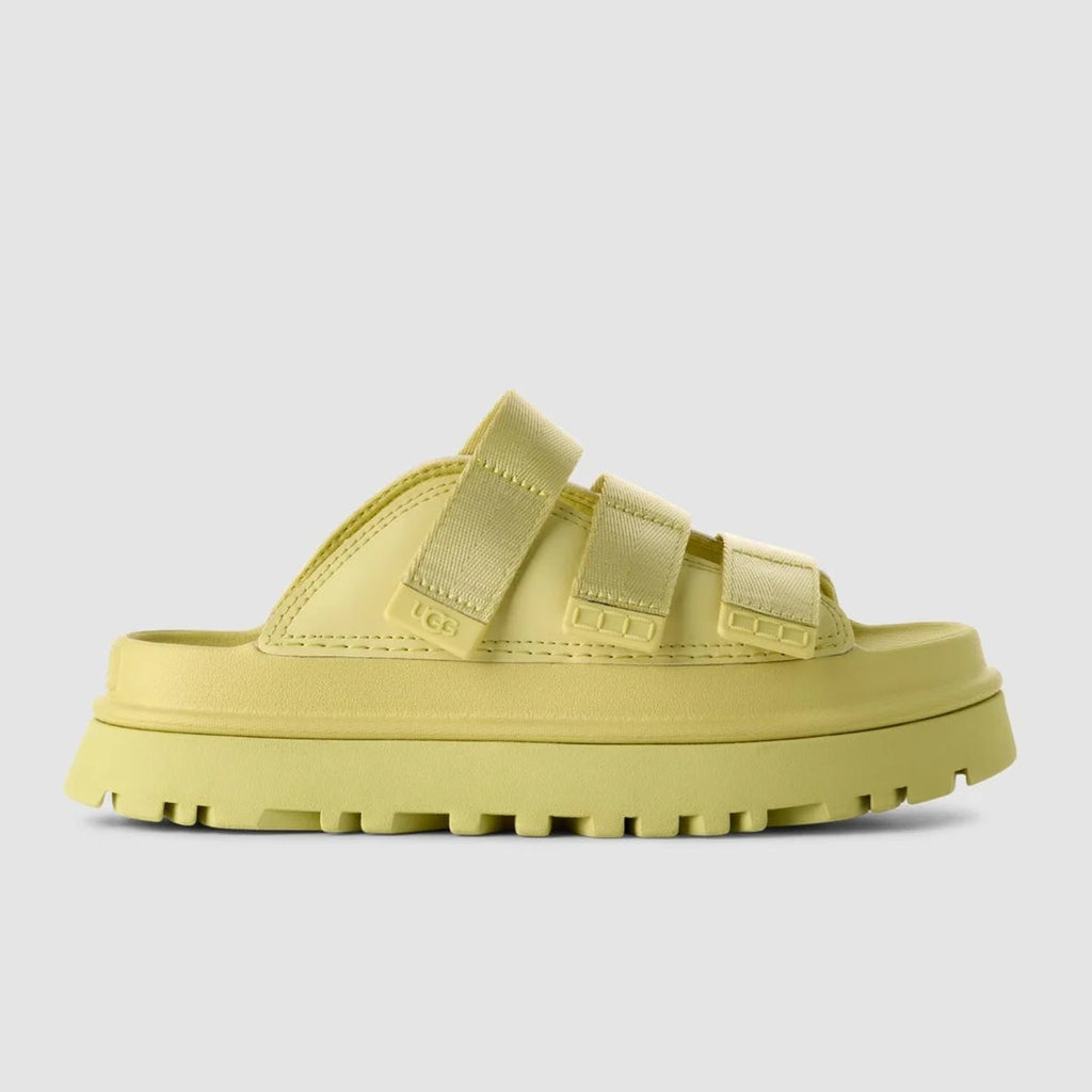 UGG | SANDALIAS | MUJER | W GOLDENGLOW SLIDE | AMARILLO