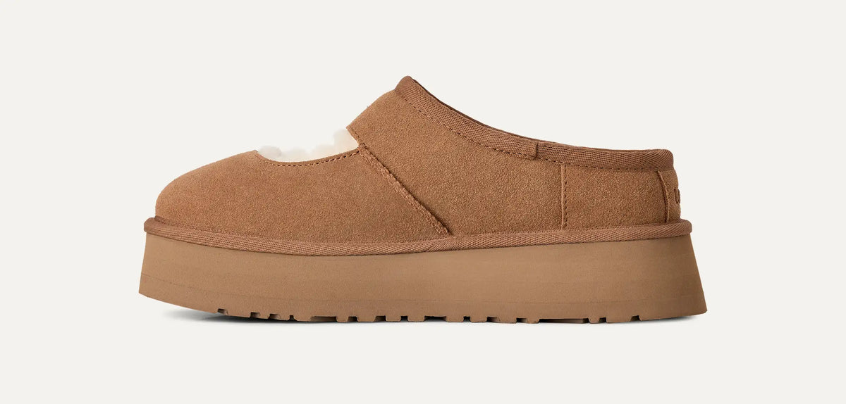 UGG W BEA MARY JANE Chestnut: marron sabots pour femme