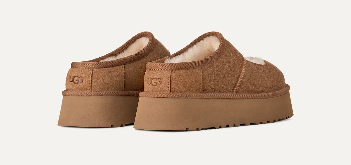 UGG W BEA MARY JANE Chestnut: marron sabots pour femme