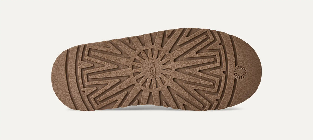 UGG W BEA MARY JANE Chestnut: marron sabots pour femme