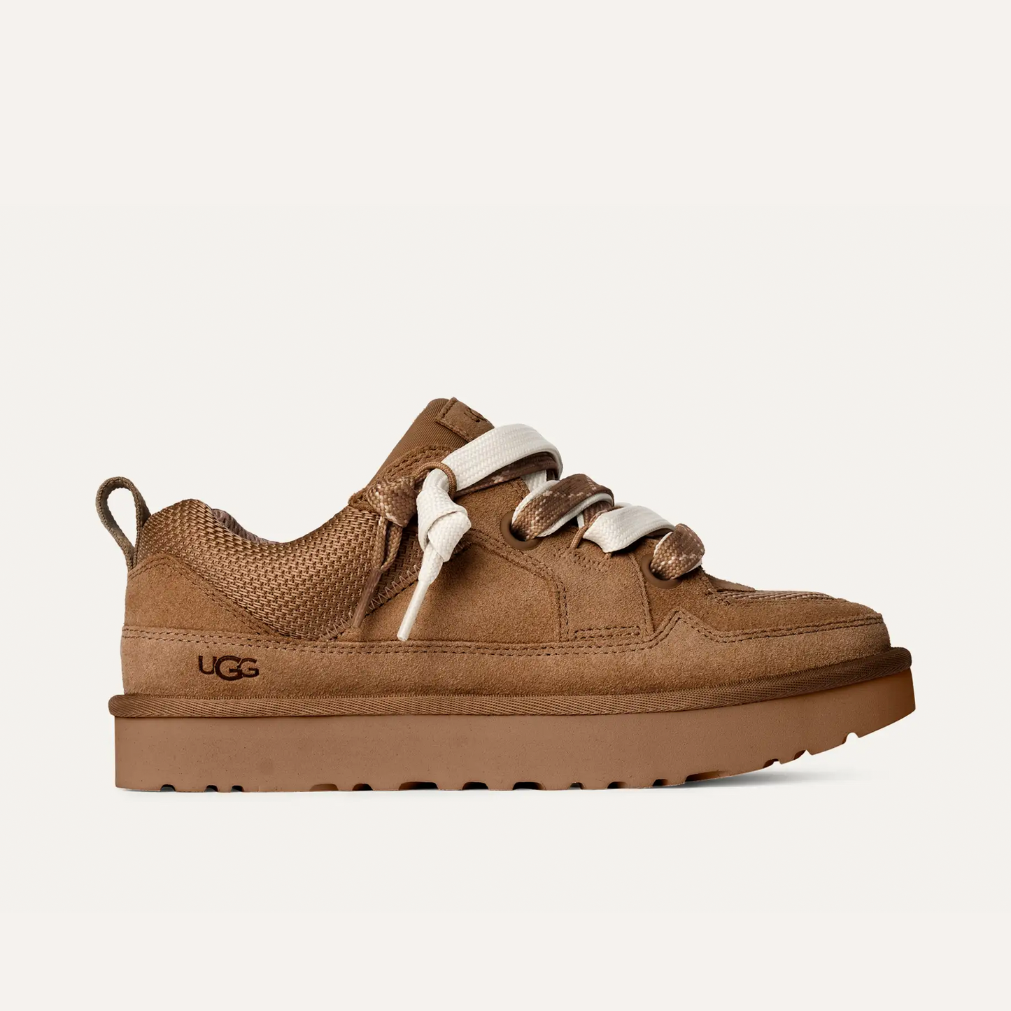 UGG | SNEAKERS | MUJER | W LO LOWMEL | CHESNUT