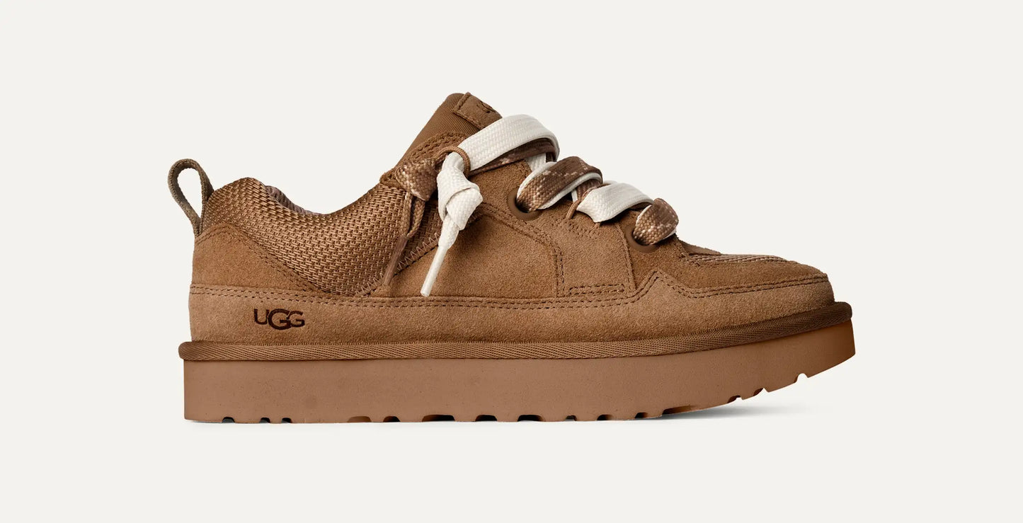 UGG | SNEAKERS | MUJER | W LO LOWMEL | CHESNUT
