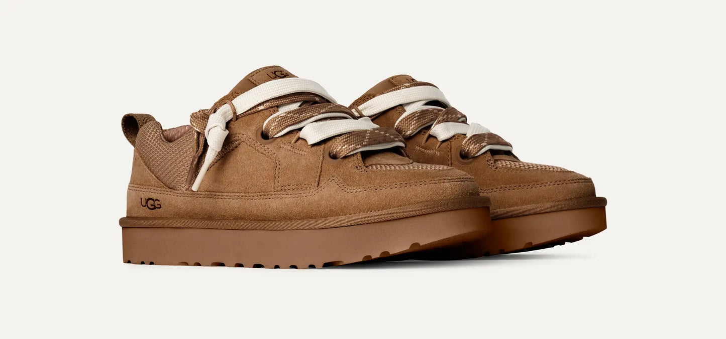 UGG | SNEAKERS | MUJER | W LO LOWMEL | CHESNUT