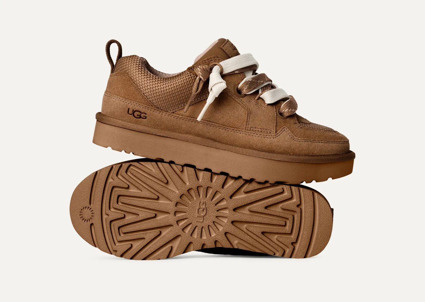 UGG | SNEAKERS | MUJER | W LO LOWMEL | CHESNUT