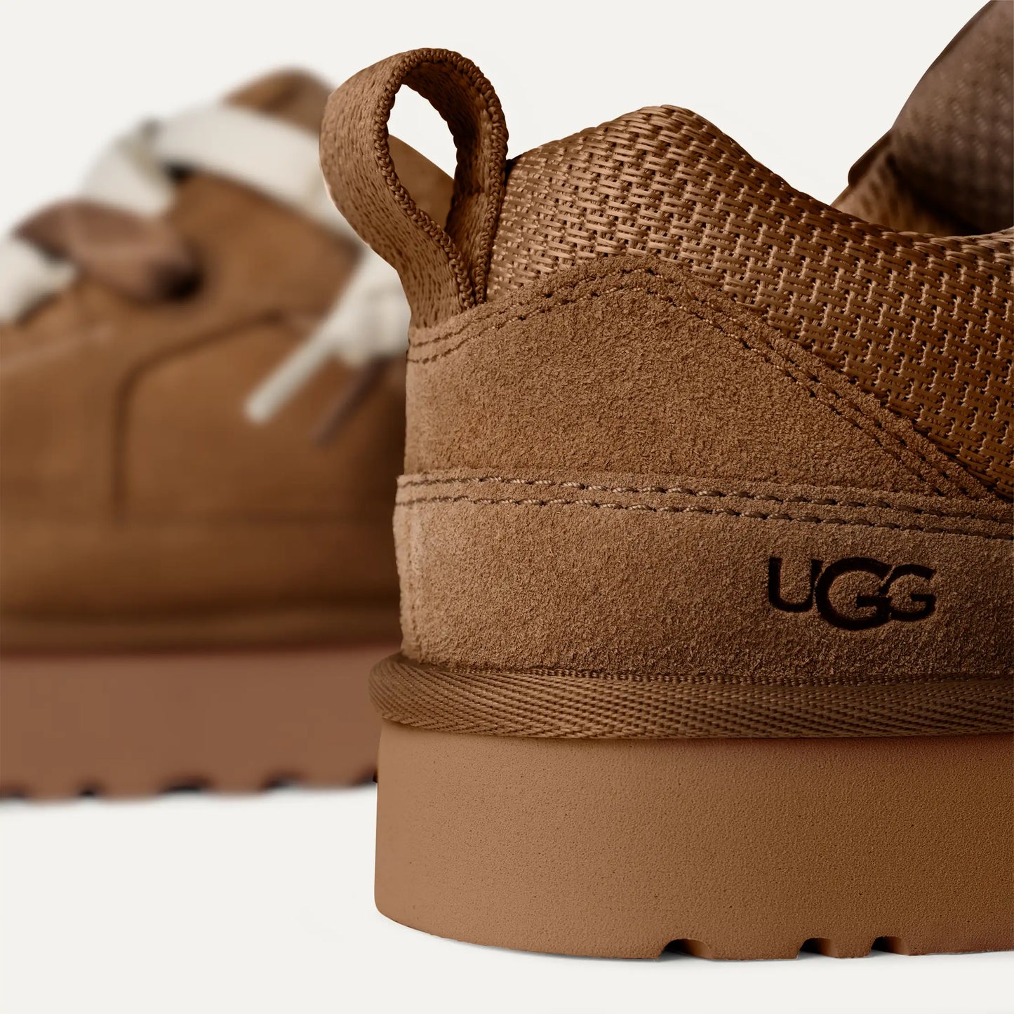 UGG | SNEAKERS | MUJER | W LO LOWMEL | CHESNUT