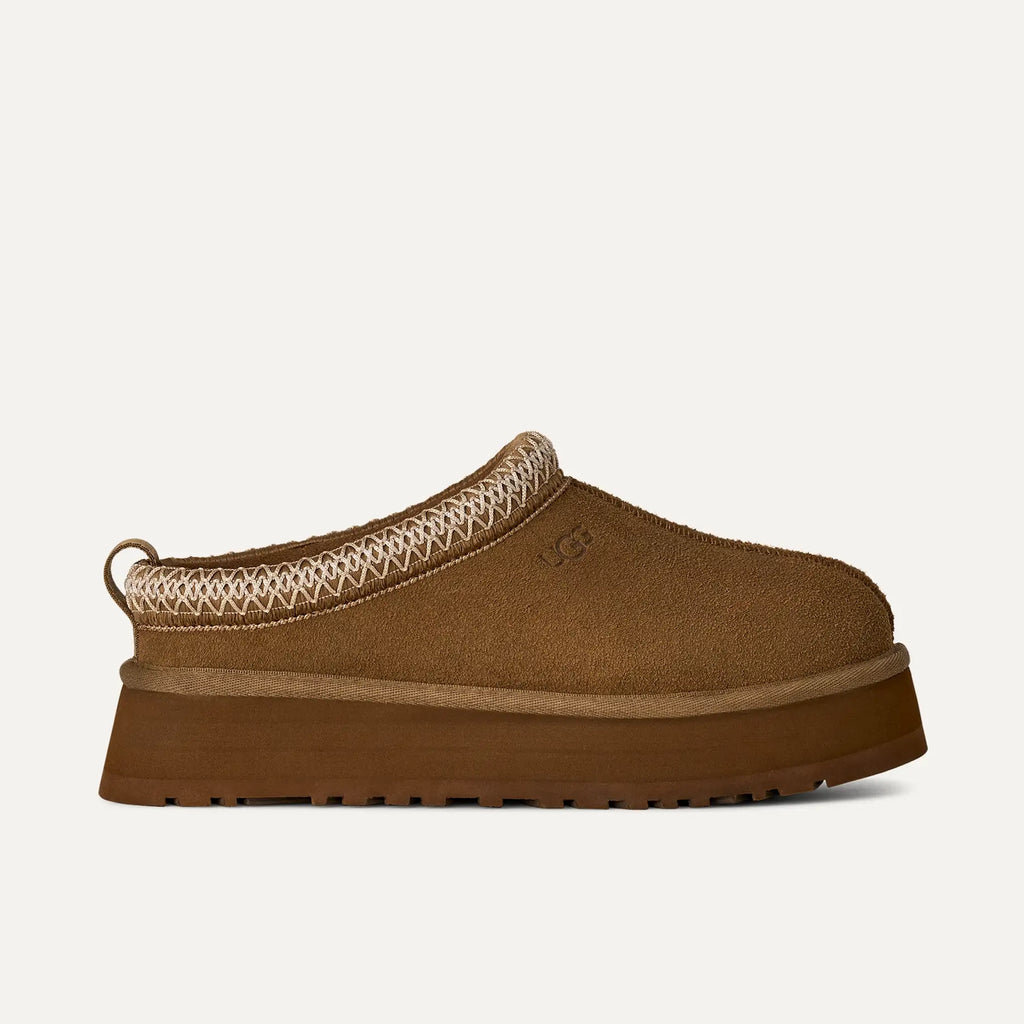 UGG W TAZZ II Light Bronze: ベージュ クロッグ レディース