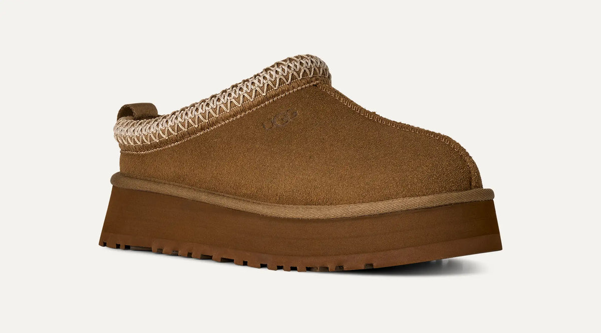 UGG W TAZZ II Light Bronze: ベージュ クロッグ レディース