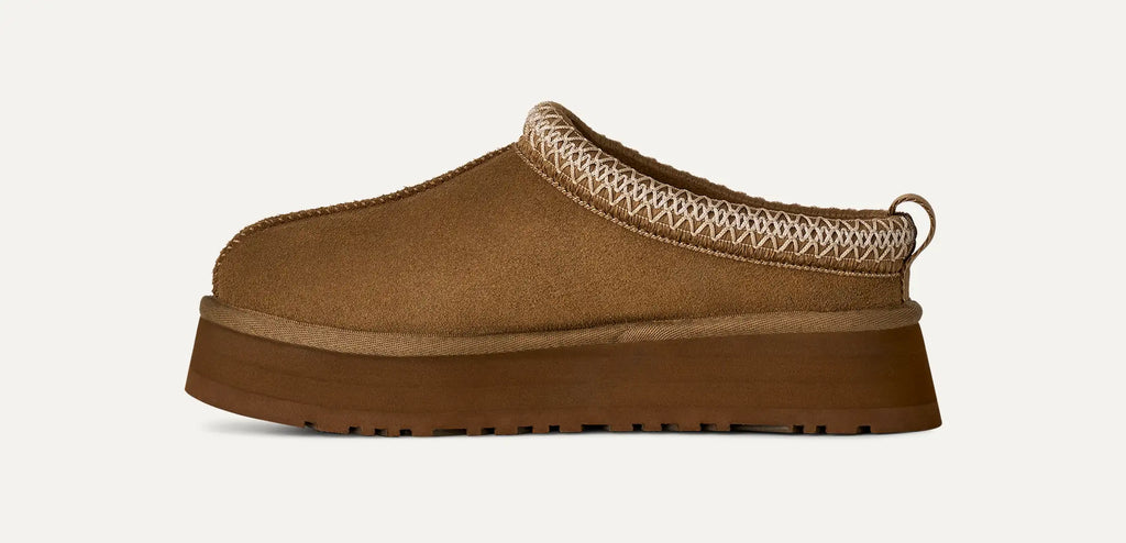 UGG W TAZZ II Light Bronze: ベージュ クロッグ レディース