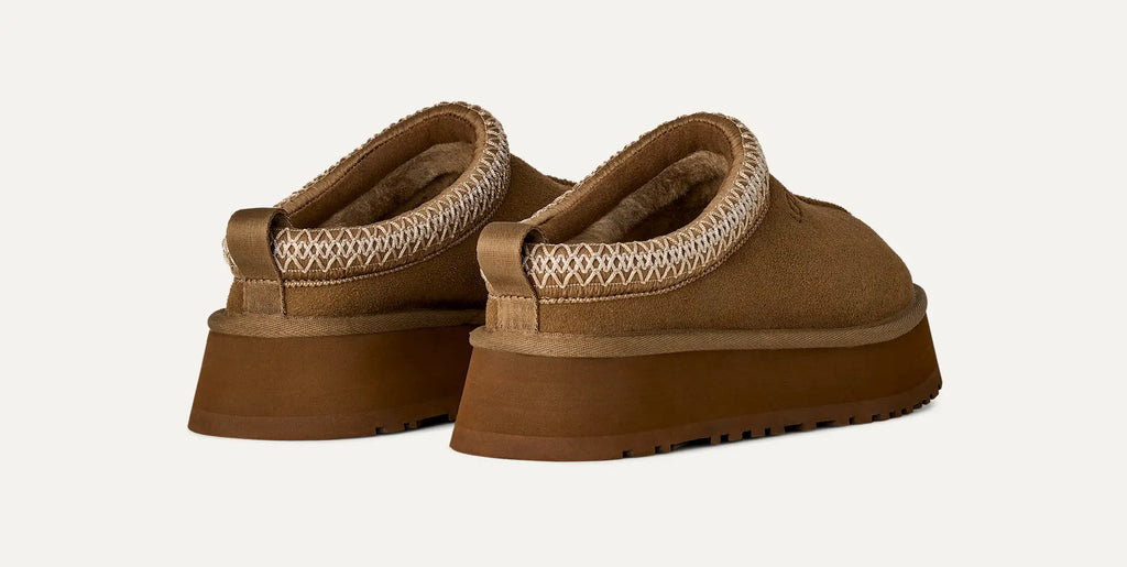 UGG W TAZZ II Light Bronze: ベージュ クロッグ レディース