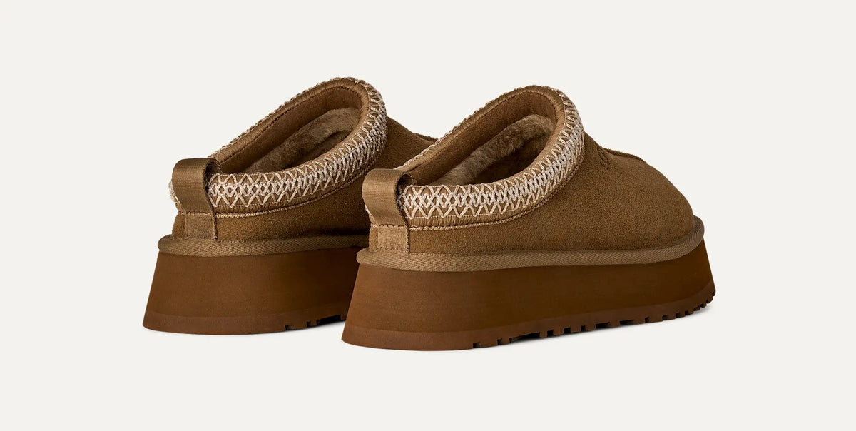 UGG W TAZZ II Light Bronze: ベージュ クロッグ レディース