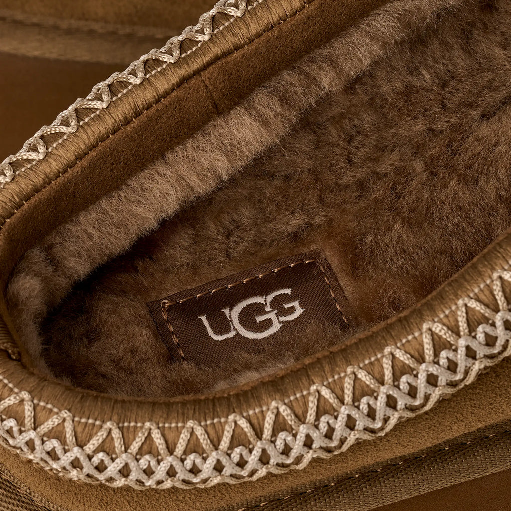 UGG W TAZZ II Light Bronze: ベージュ クロッグ レディース