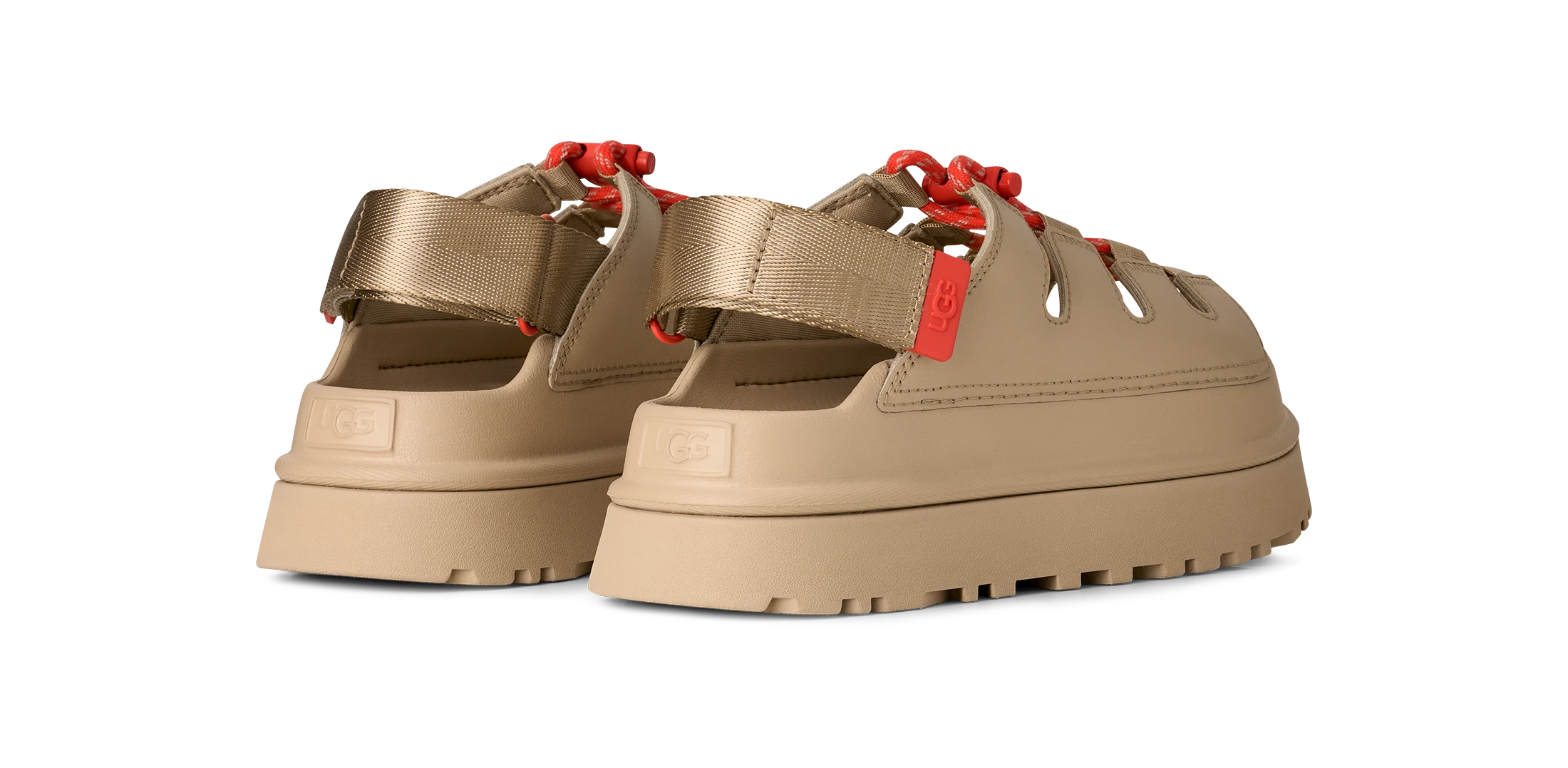 UGG | SANDALIAS | MUJER | W GOLDENGLOW TOGGLE MUSTARD SEED | BEIGE